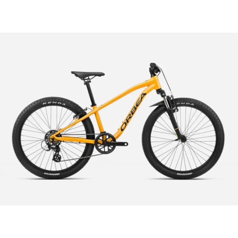 Bicicleta ORBEA MX 24 XC Mango - Black Retur gratuit